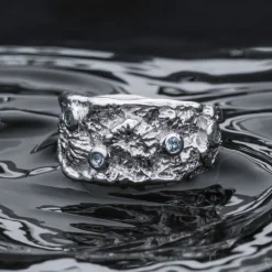 Bague Silverstream