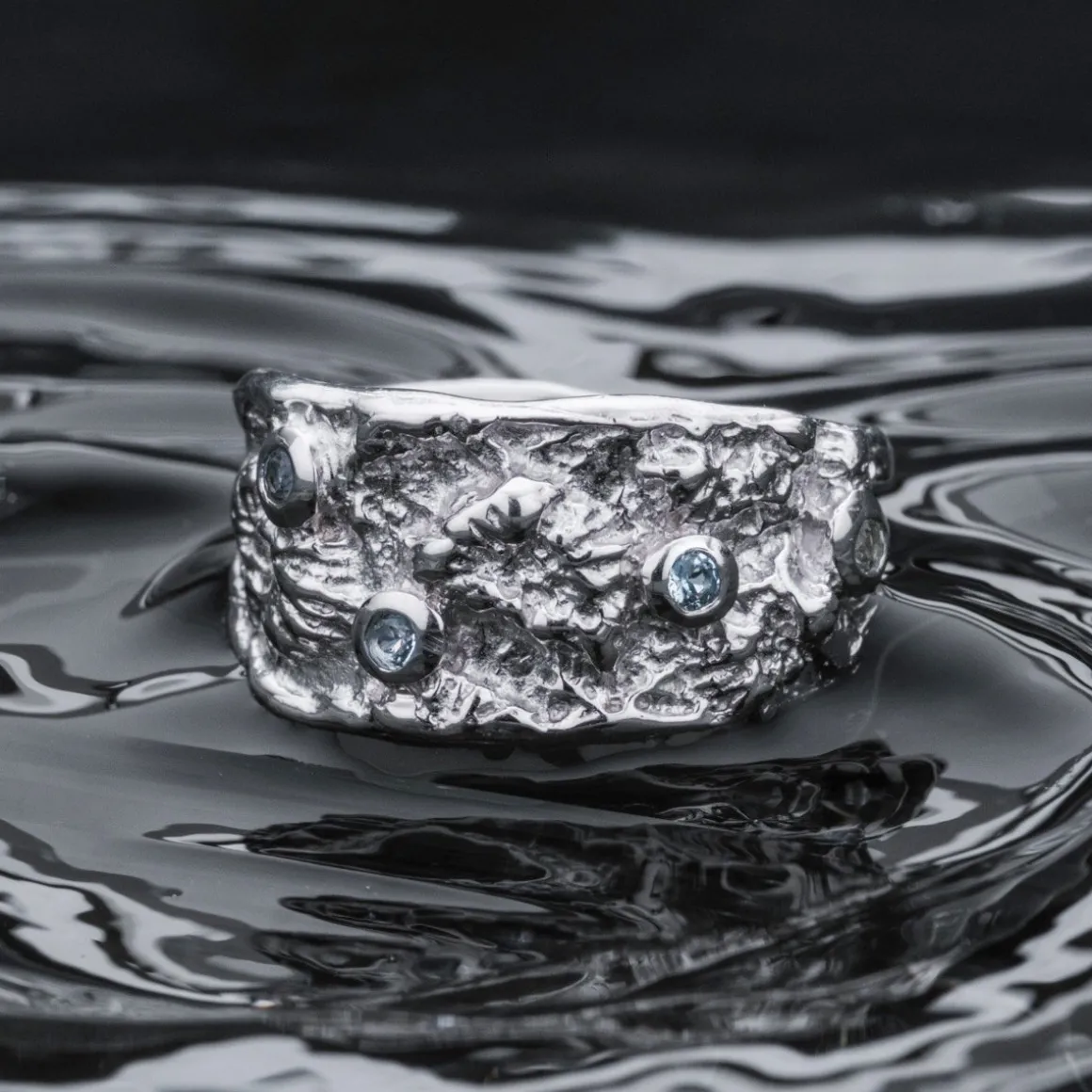 Bague Silverstream