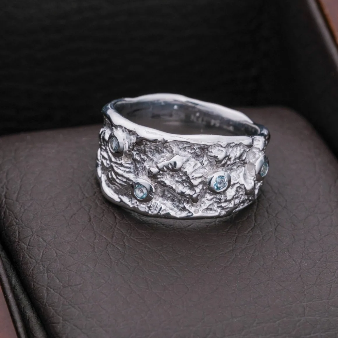 Bague Silverstream
