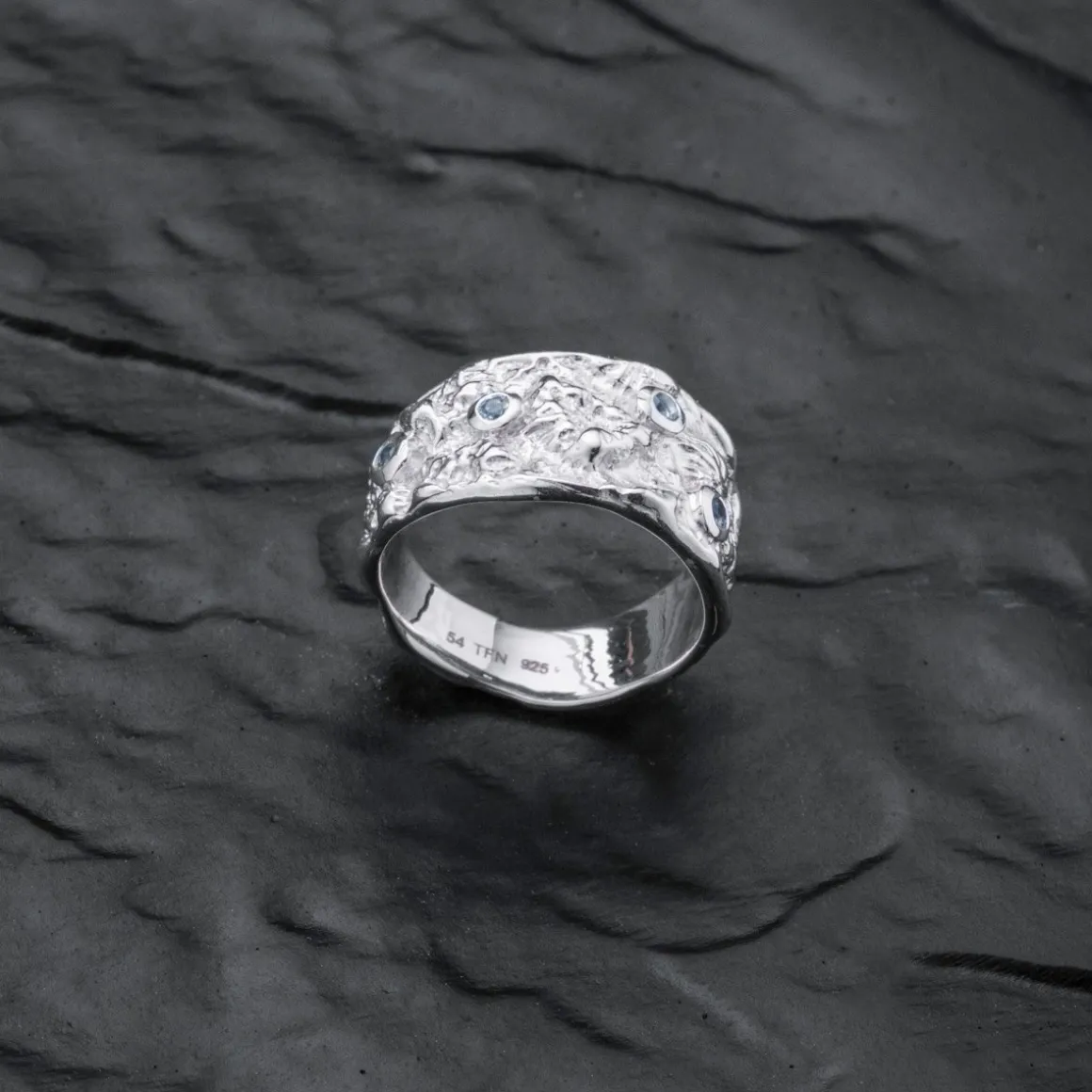 Bague Silverstream