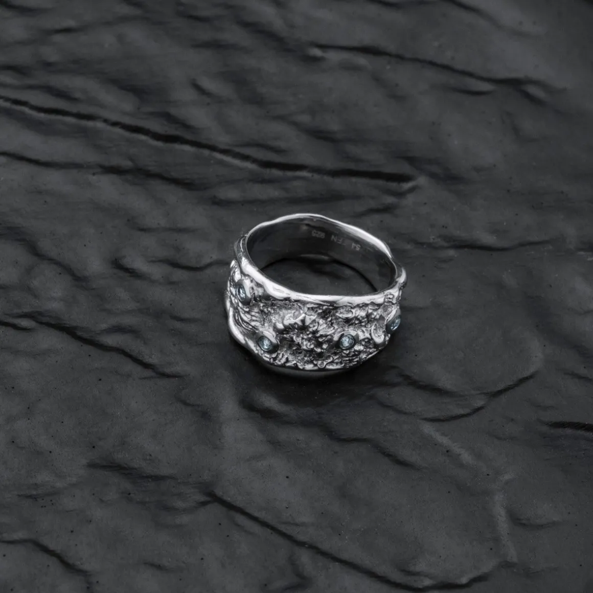 Bague Silverstream