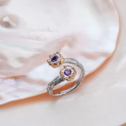 Bague Silverstream