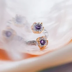 Bague Silverstream