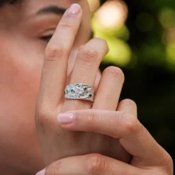 Bague Silverstream