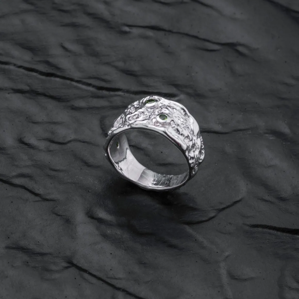 Bague Silverstream