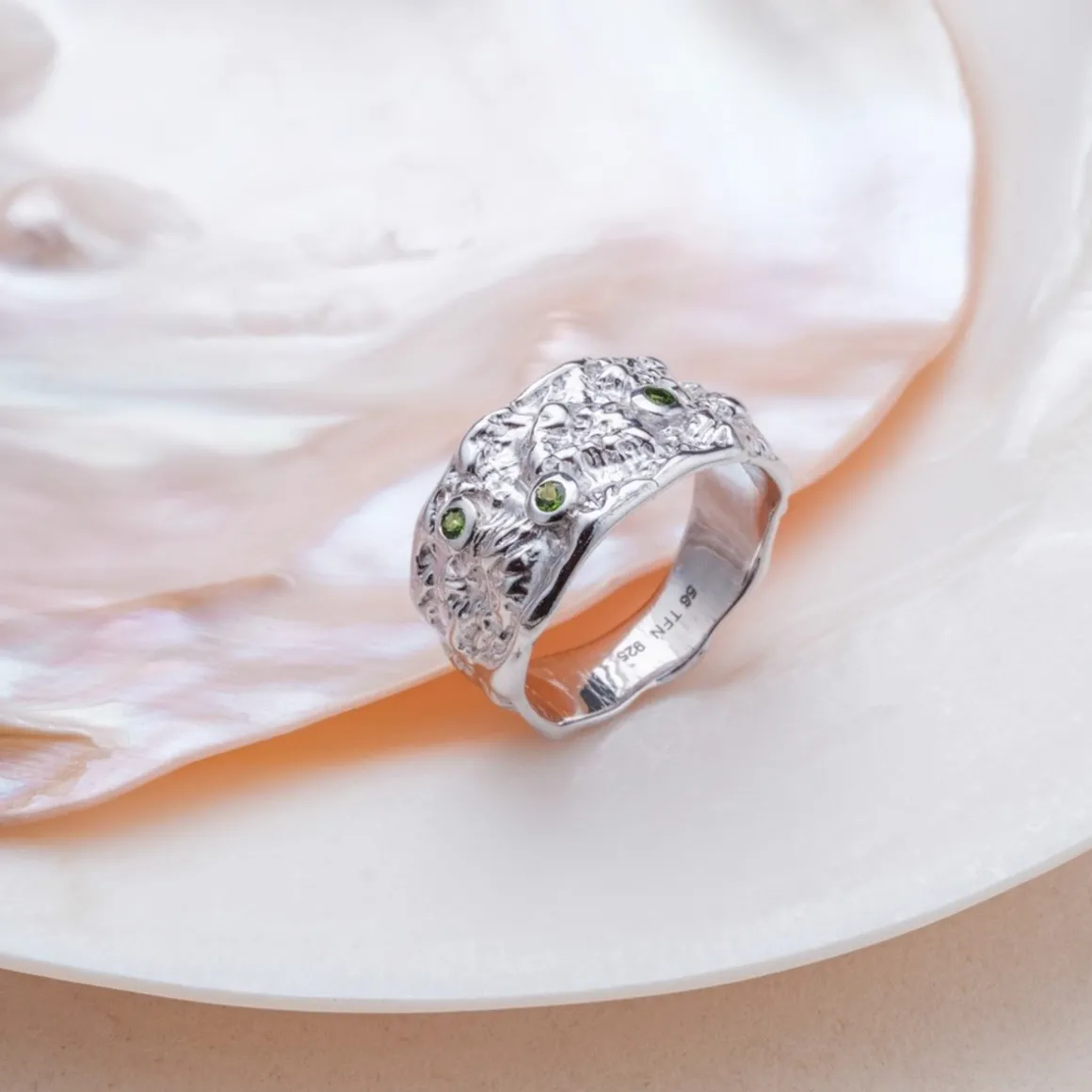 Bague Silverstream
