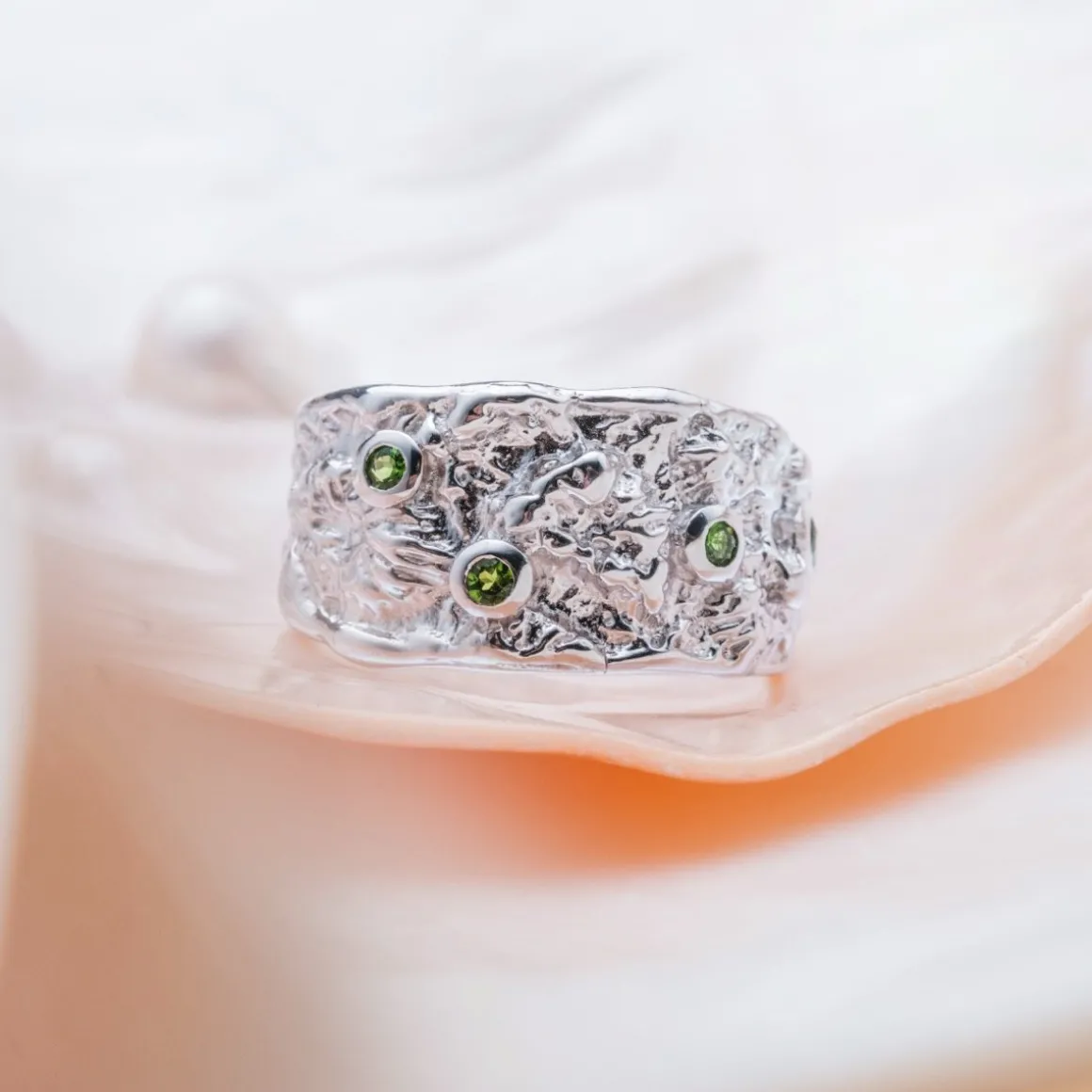 Bague Silverstream