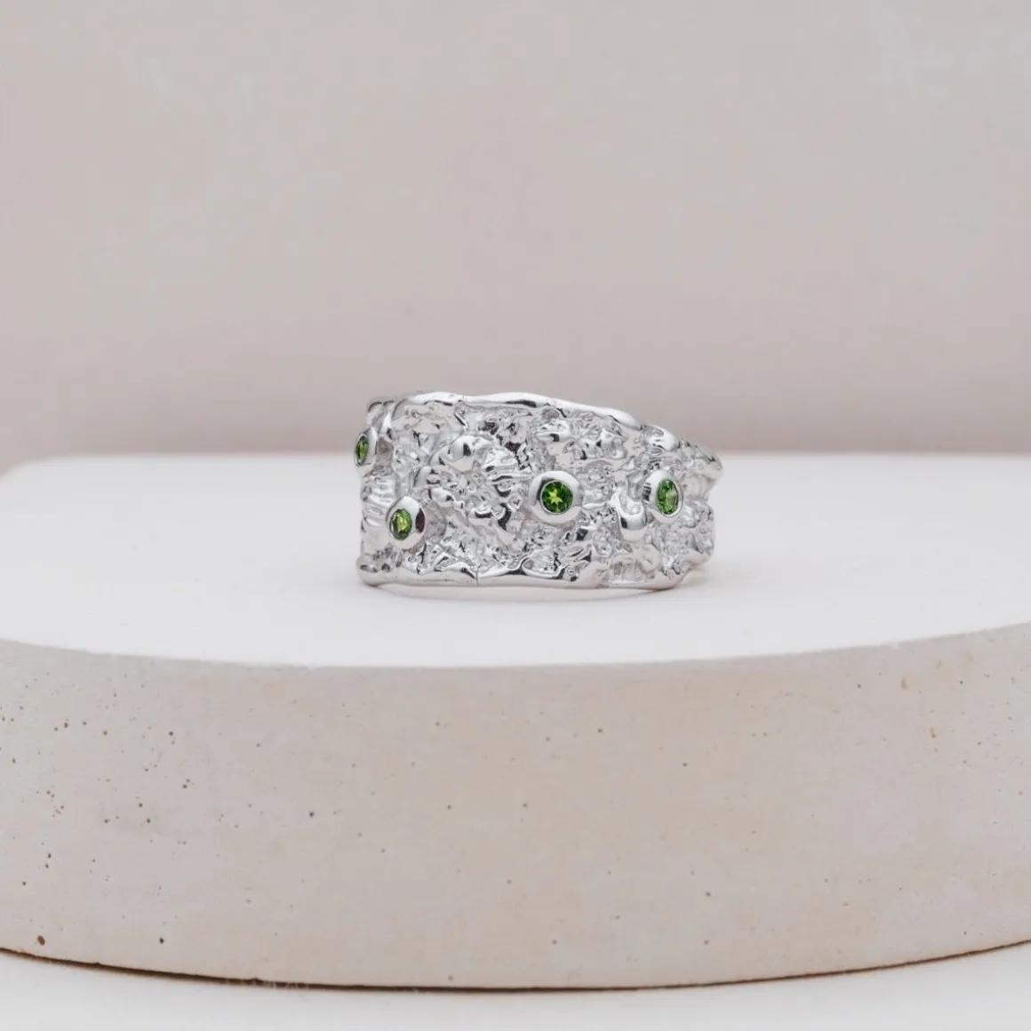Bague Silverstream