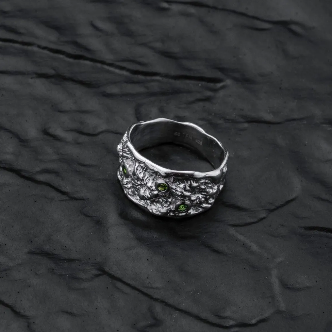 Bague Silverstream