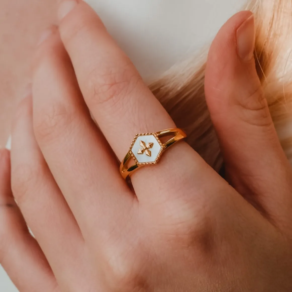 Bague Spectral
