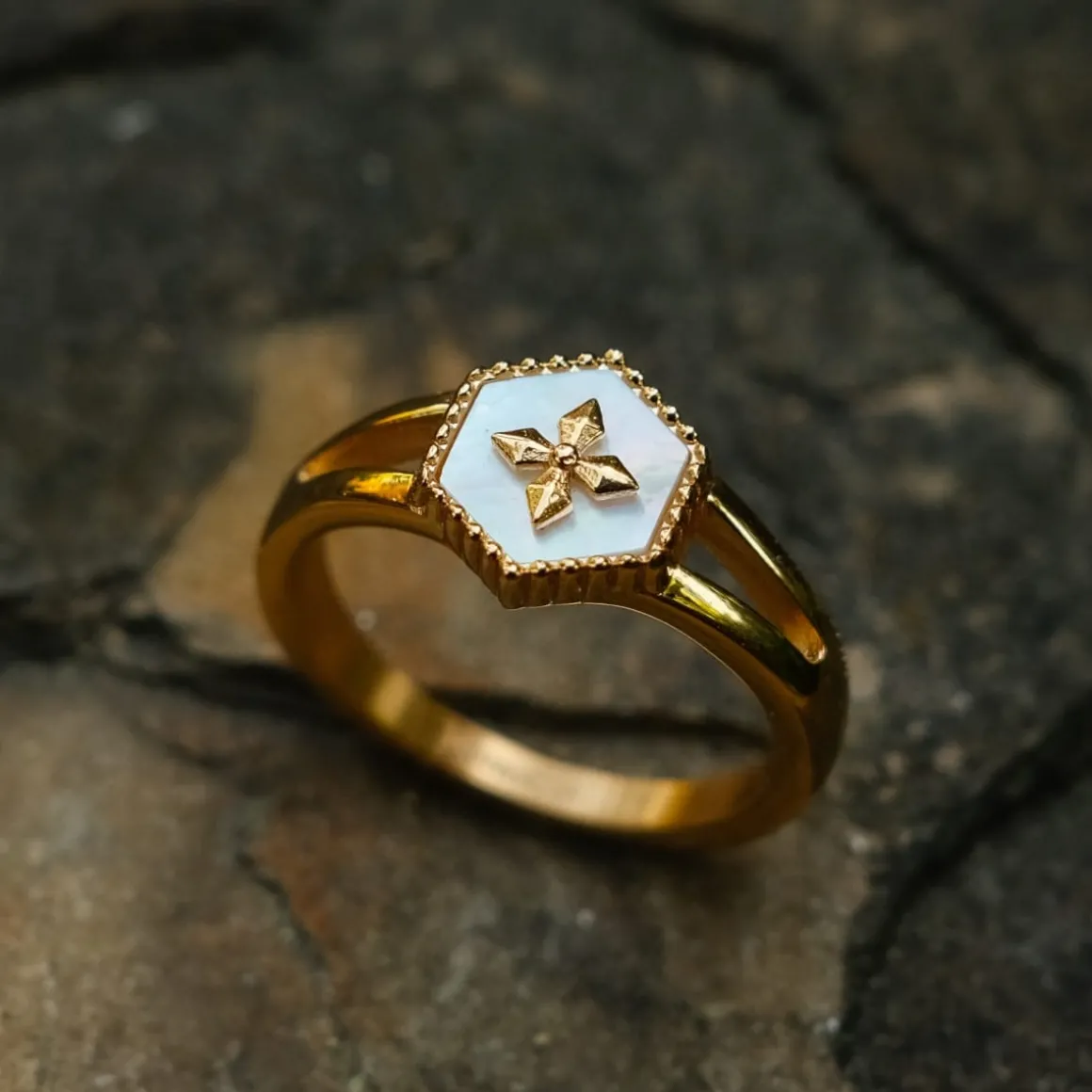 Bague Spectral