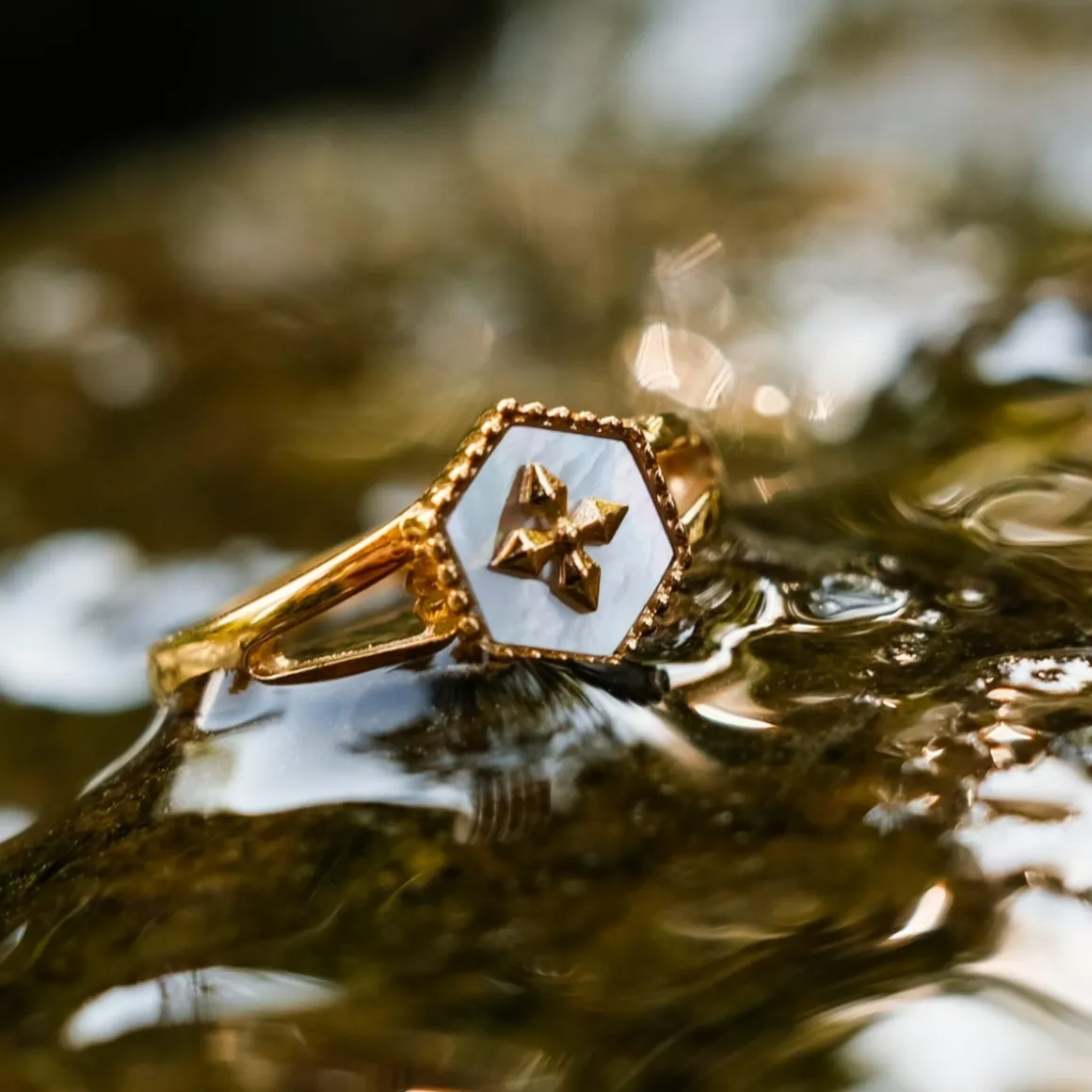 Bague Spectral