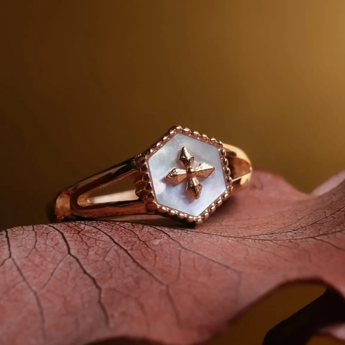 Bague Spectral