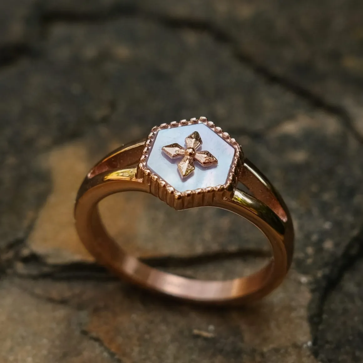 Bague Spectral