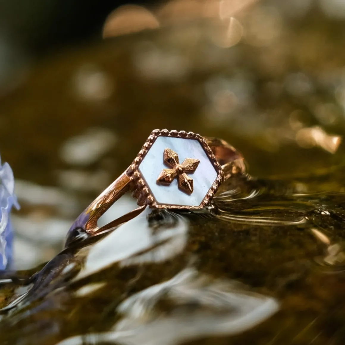 Bague Spectral