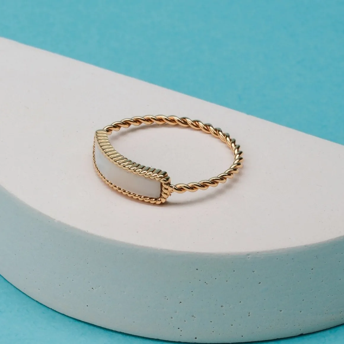 Bague Summersweet