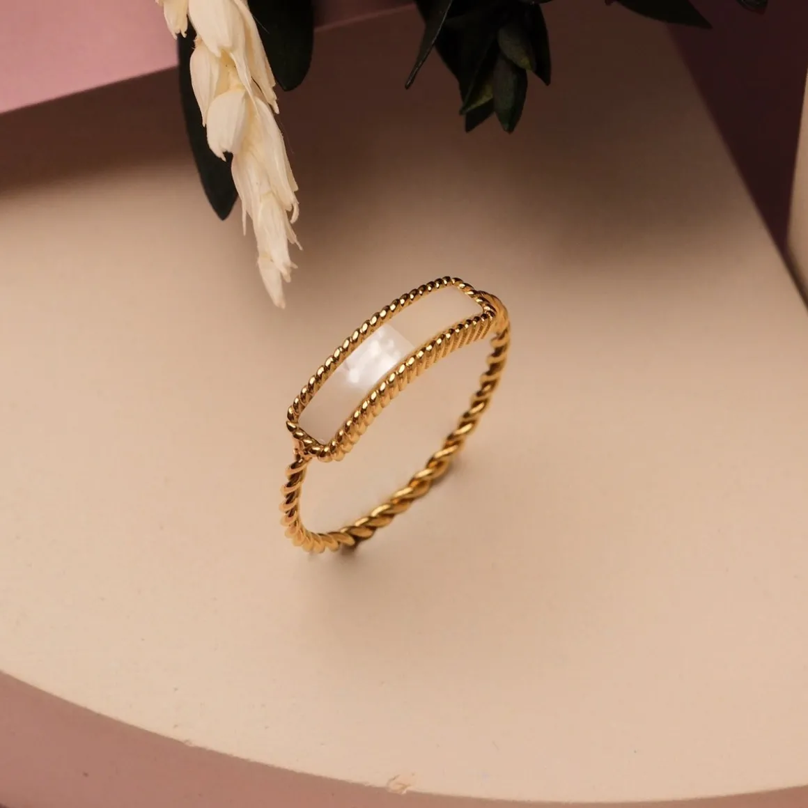 Bague Summersweet