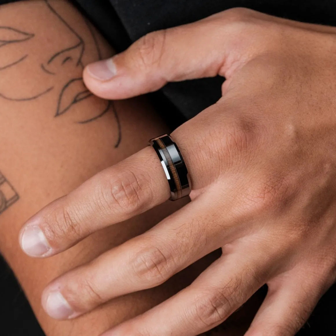 Bague Sumo
