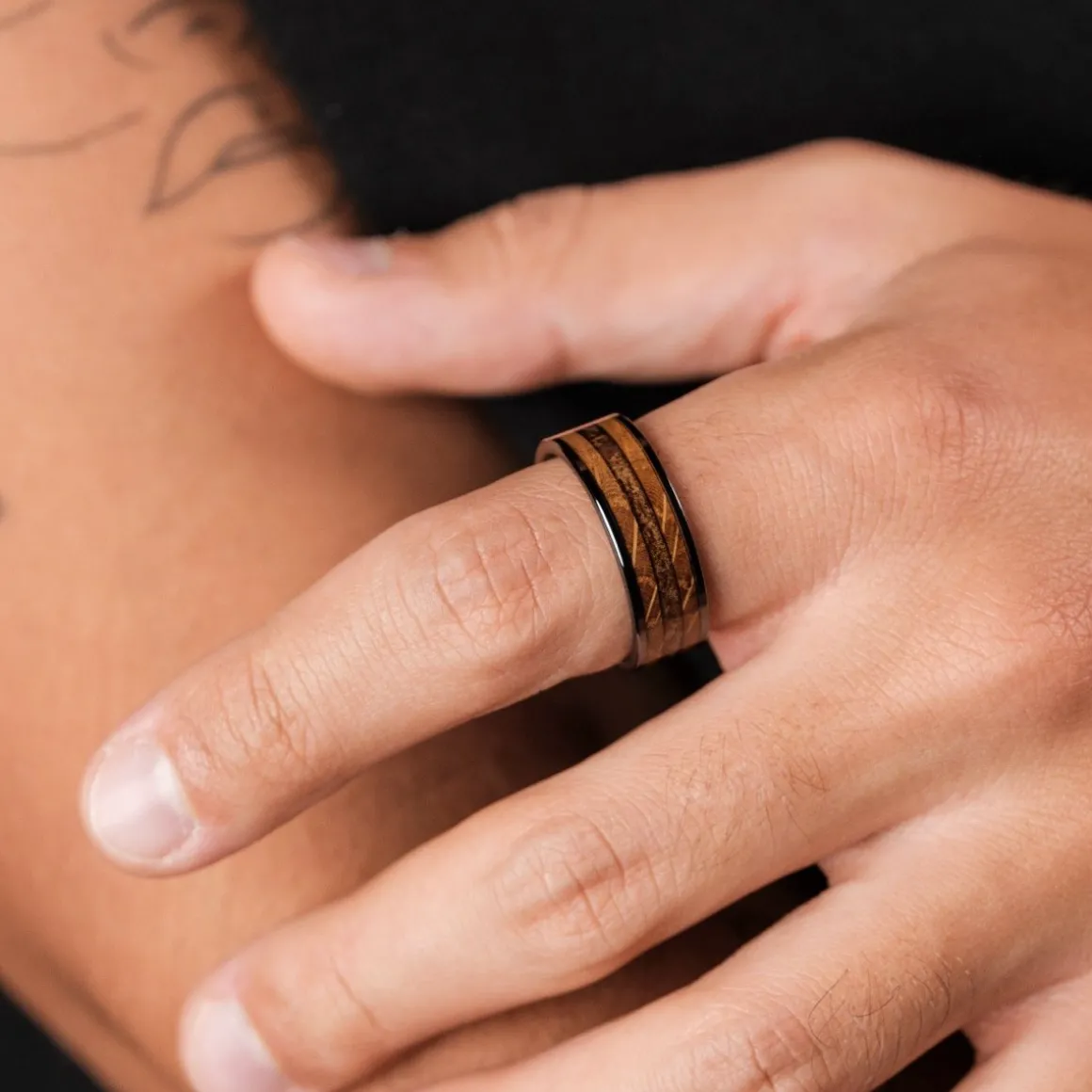 Bague Sumo