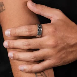 Bague Sumo