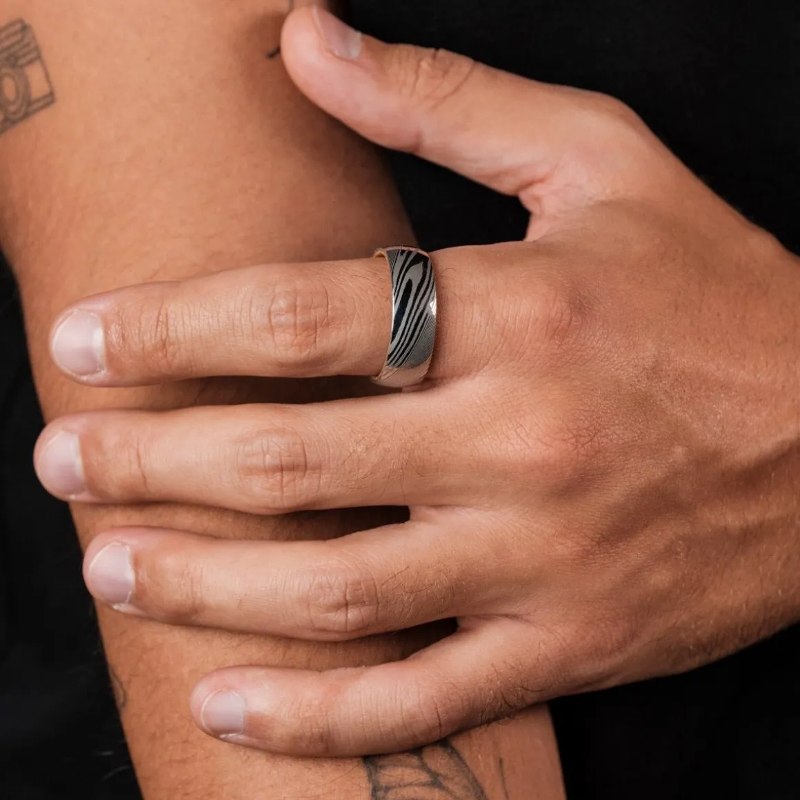 Bague Sumo