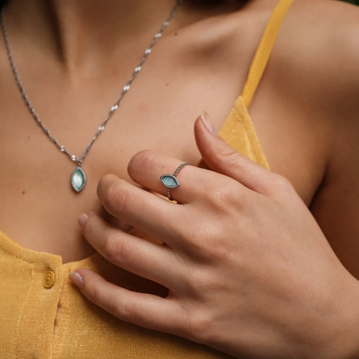 Bague Visual