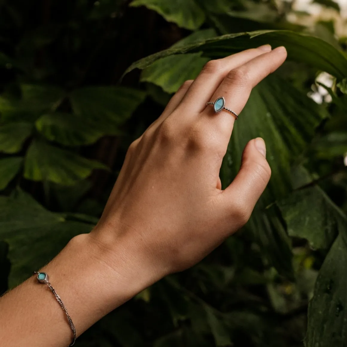 Bague Visual