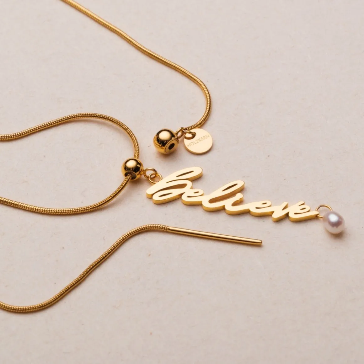 Believe-Charm