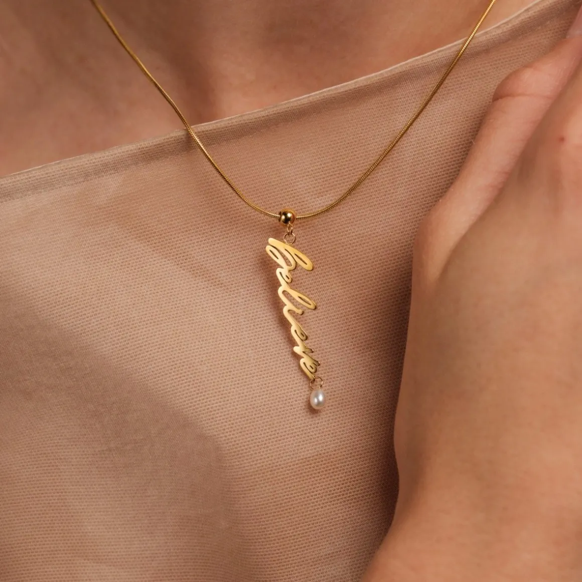 Believe-Charm