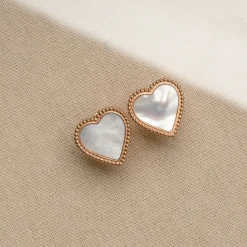 Boucles d'oreilles Amorance