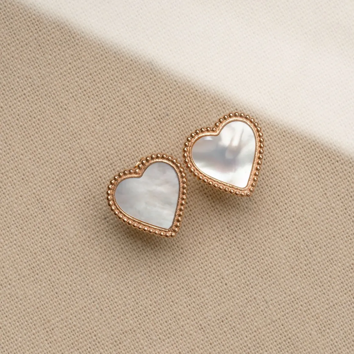 Boucles d'oreilles Amorance