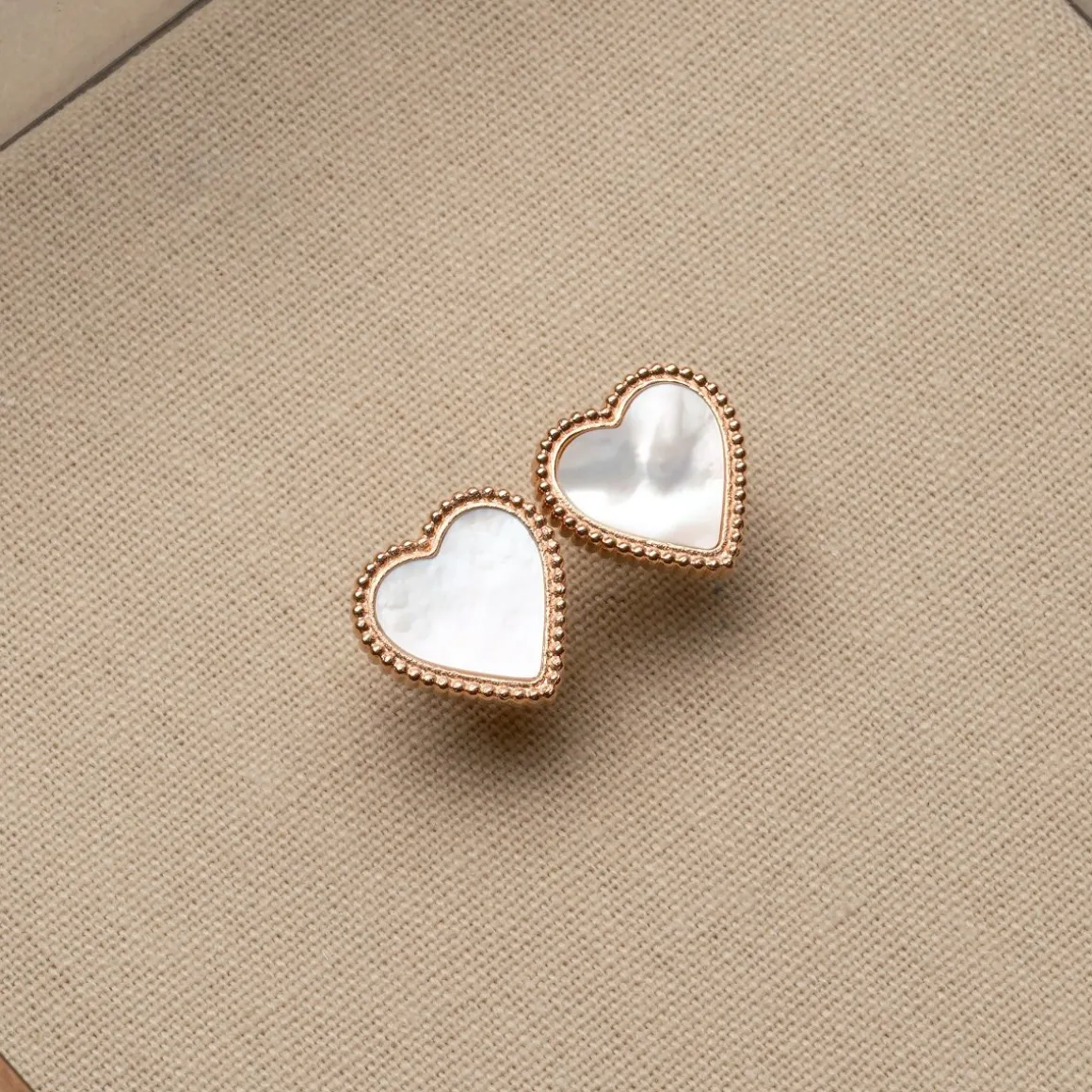 Boucles d'oreilles Amorance