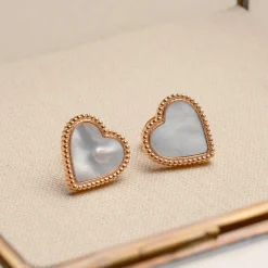 Boucles d'oreilles Amorance