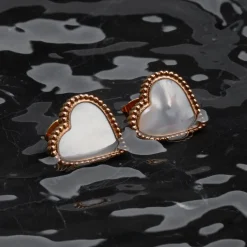 Boucles d'oreilles Amorance