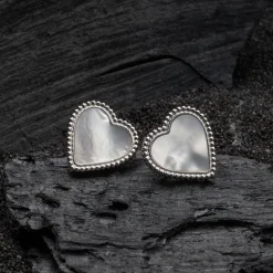 Boucles d'oreilles Amorance