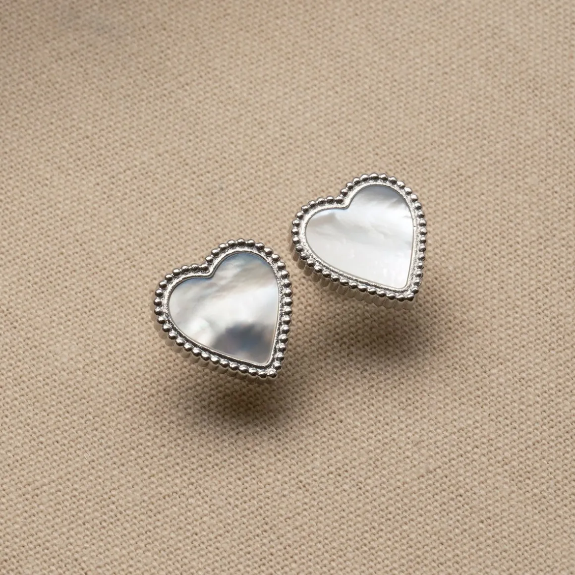 Boucles d'oreilles Amorance