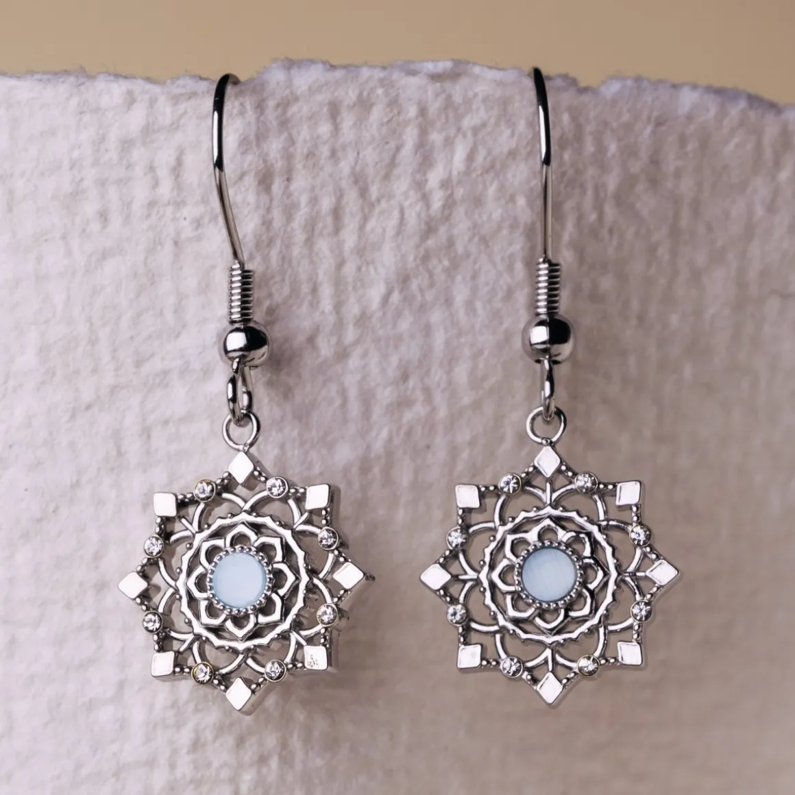 Boucles d'oreilles Aphonia