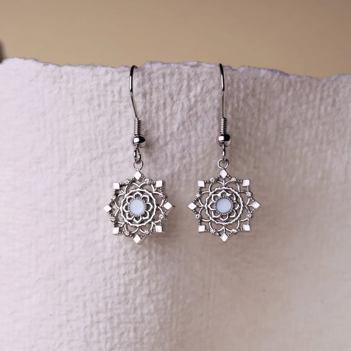 Boucles d'oreilles Aphonia