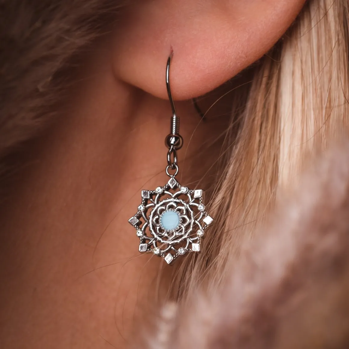 Boucles d'oreilles Aphonia