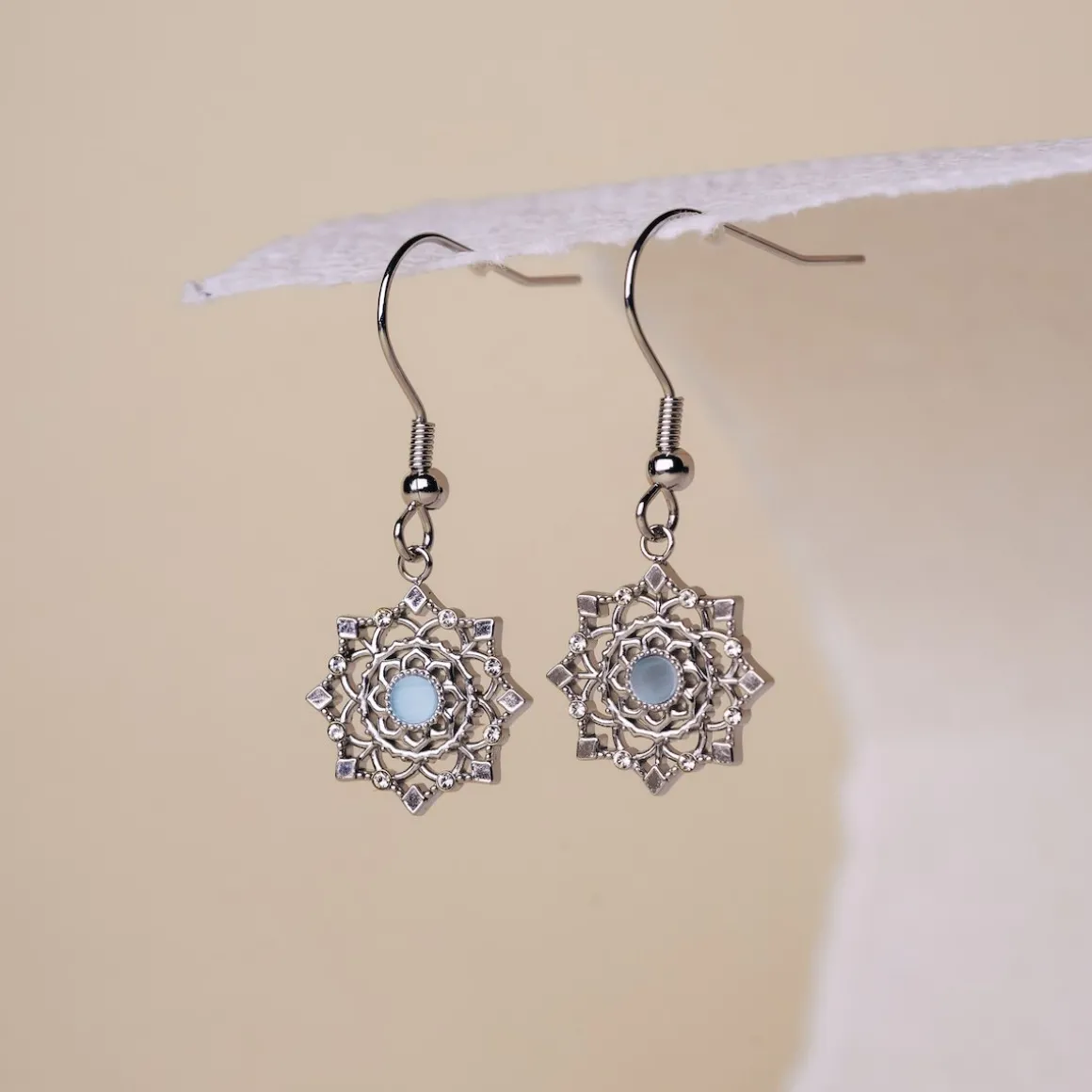 Boucles d'oreilles Aphonia