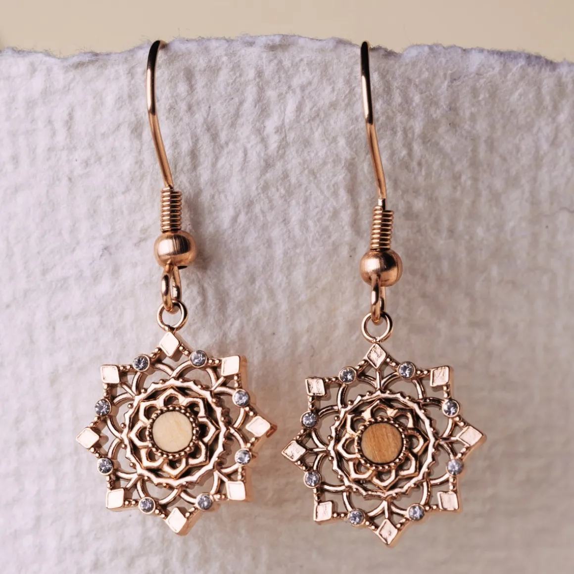 Boucles d'oreilles Aphonia