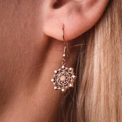 Boucles d'oreilles Aphonia