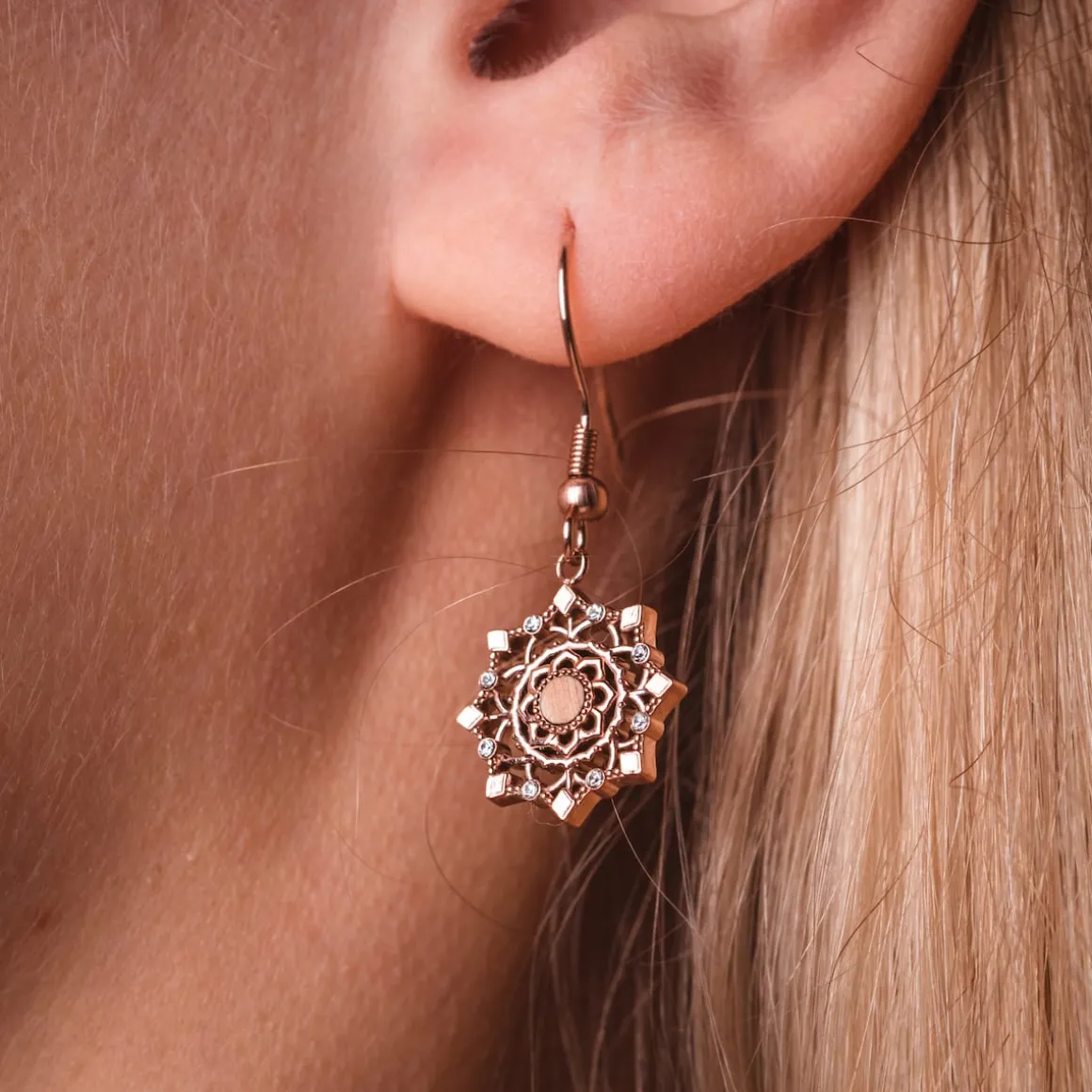 Boucles d'oreilles Aphonia