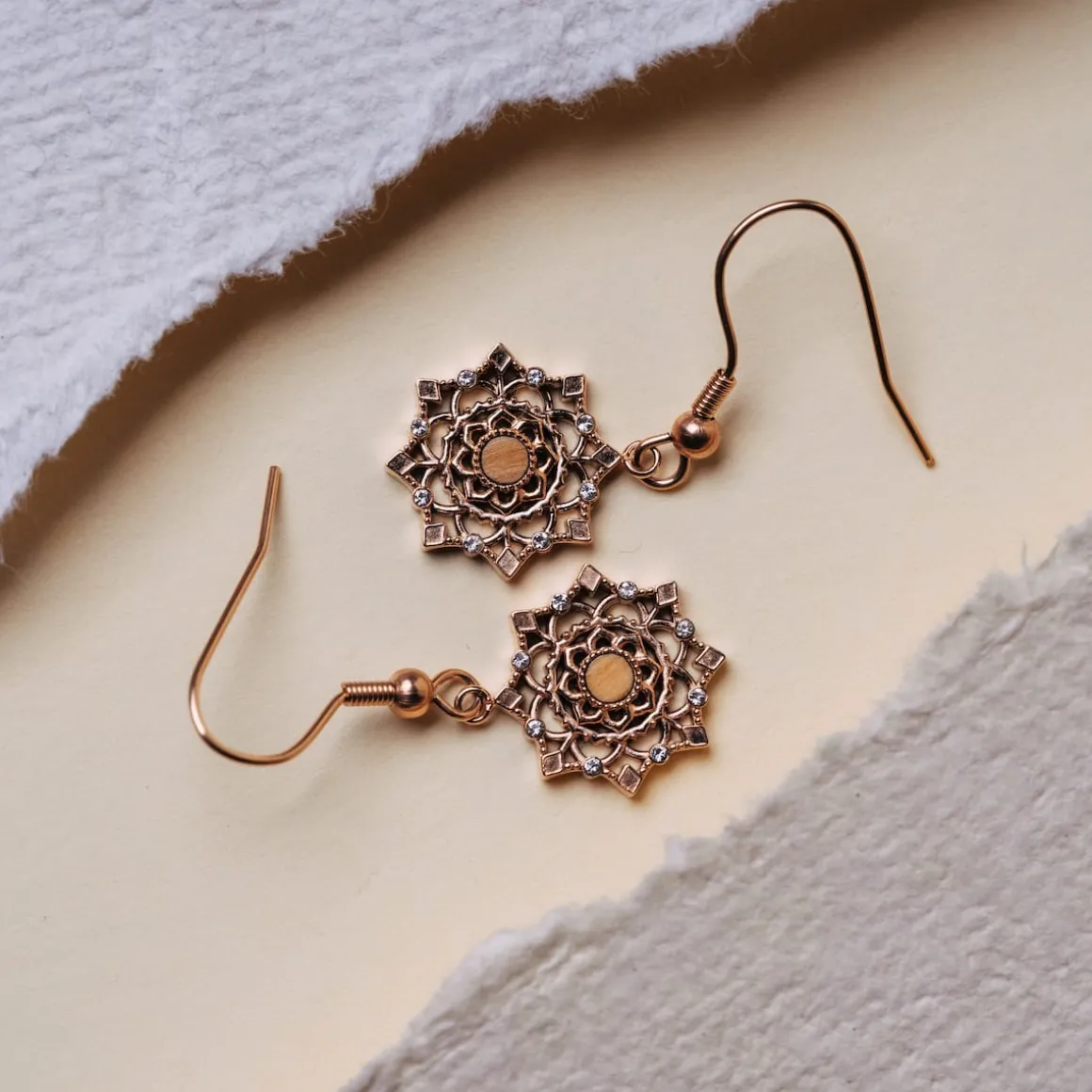 Boucles d'oreilles Aphonia