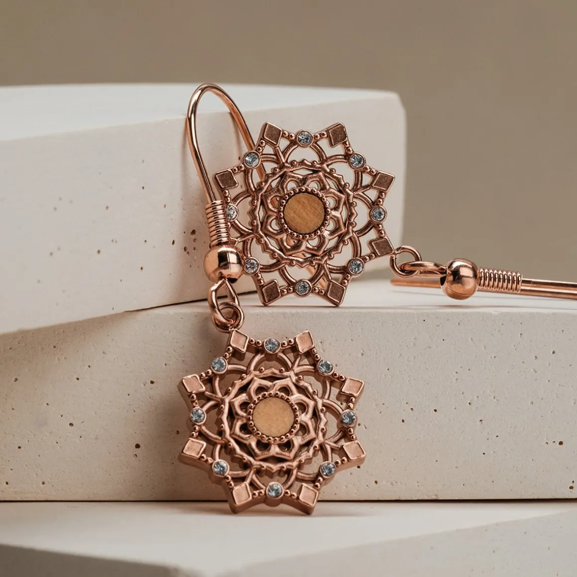 Boucles d'oreilles Aphonia