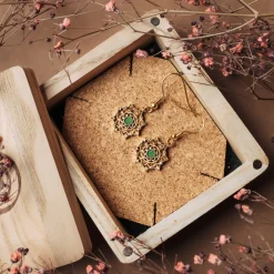 Boucles d'oreilles Aphonia