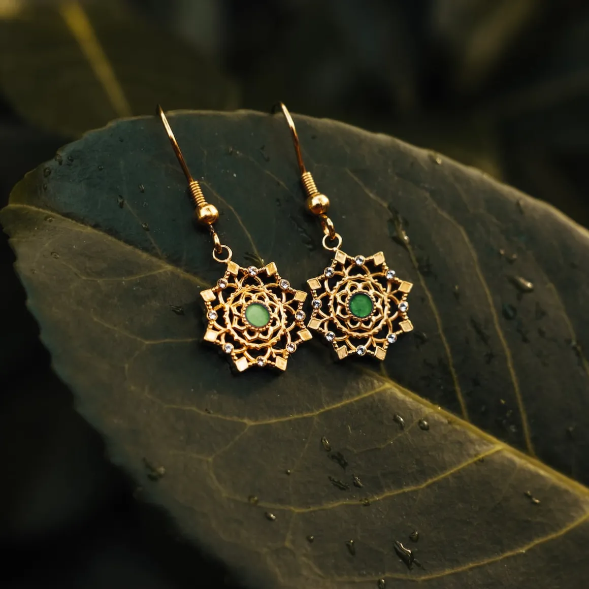 Boucles d'oreilles Aphonia