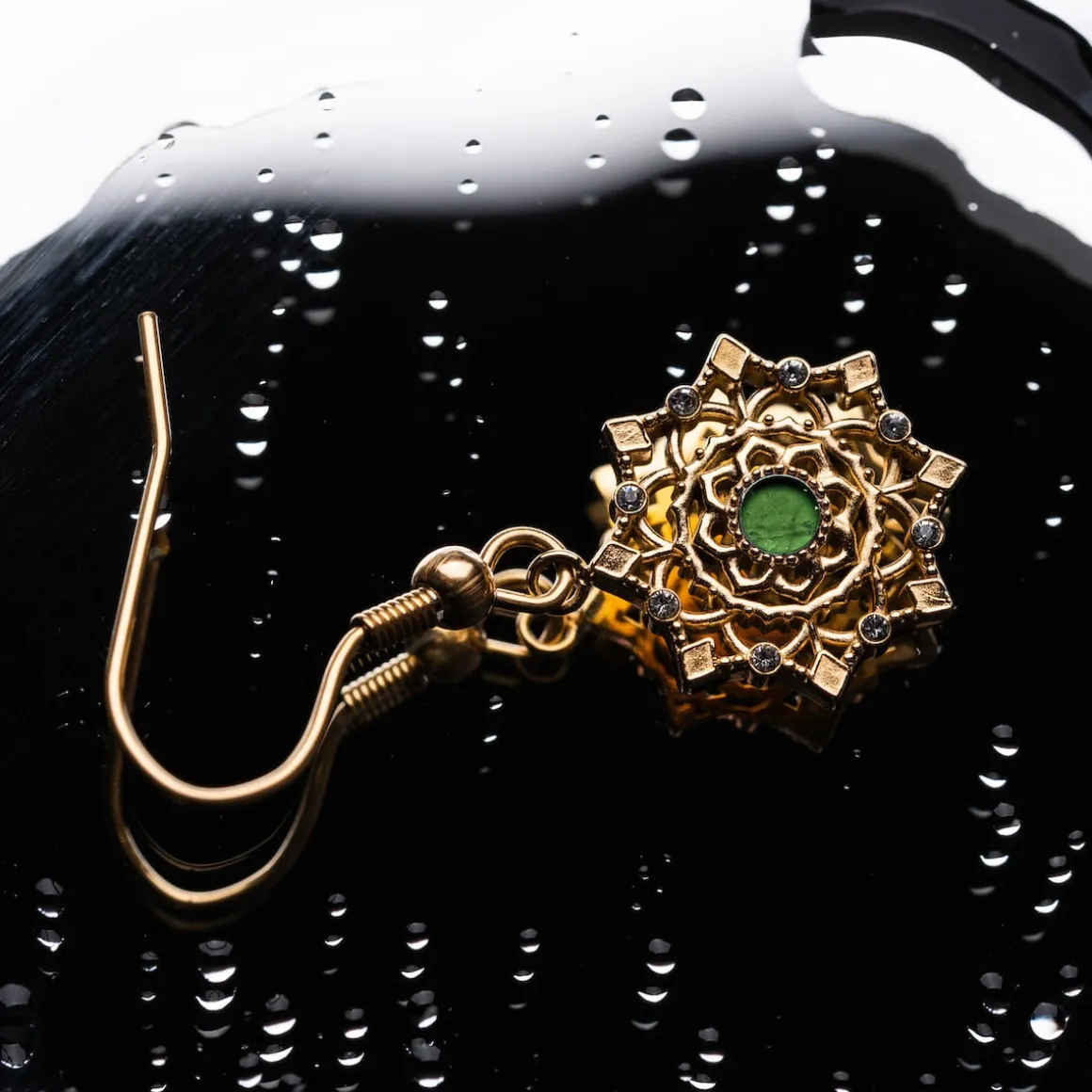 Boucles d'oreilles Aphonia