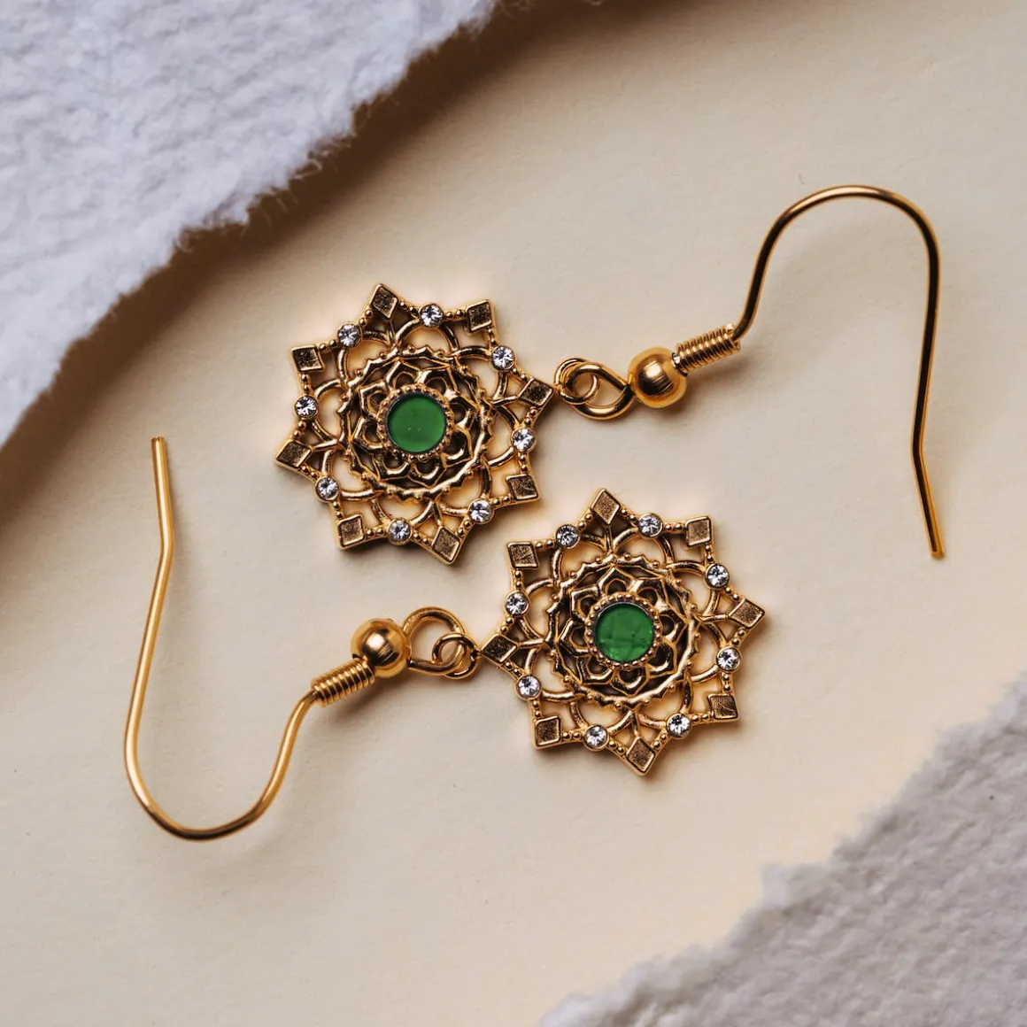 Boucles d'oreilles Aphonia