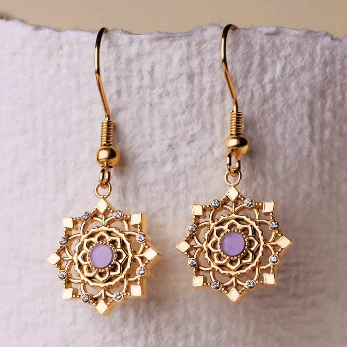 Boucles d'oreilles Aphonia